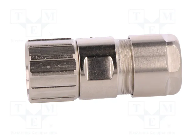HARTING Carcasa para conectores M23 recta para conducto 11-17mm