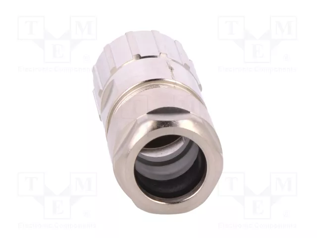 HARTING Carcasa para conectores M23 recta para conducto 11-17mm