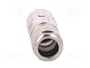 HARTING Carcasa para conectores M23 recta para conducto 11-17mm