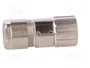 HARTING Carcasa para conectores M23 recta para conducto 11-17mm