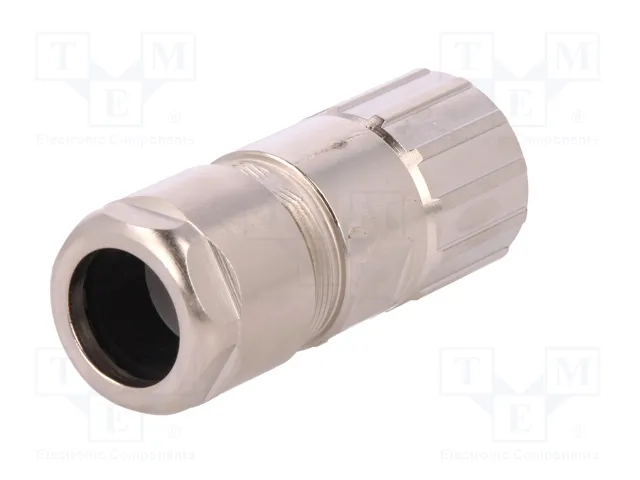 HARTING Carcasa para conectores M23 recta para conducto 11-17mm