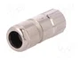 HARTING Carcasa para conectores M23 recta para conducto 11-17mm