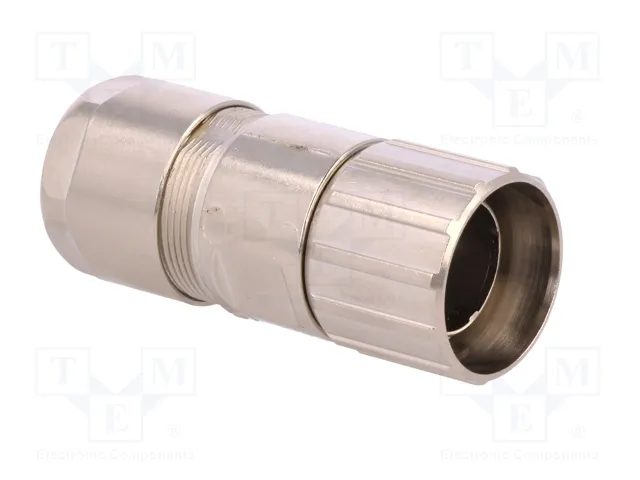 HARTING Carcasa para conectores M23 recta para conducto 11-17mm