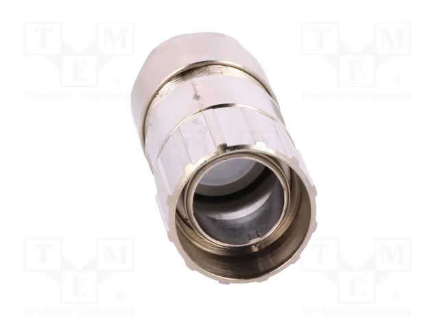 HARTING Carcasa para conectores M23 recta para conducto 11-17mm