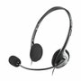 NGS MS103MAX Auriculares con Micrófono y Control de Volumen Negro