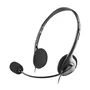 NGS MS103MAX Auriculares con Micrófono y Control de Volumen Negro