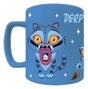 Pyramid International Taza con funda de peluche Derpy K-pop Demon Hunters