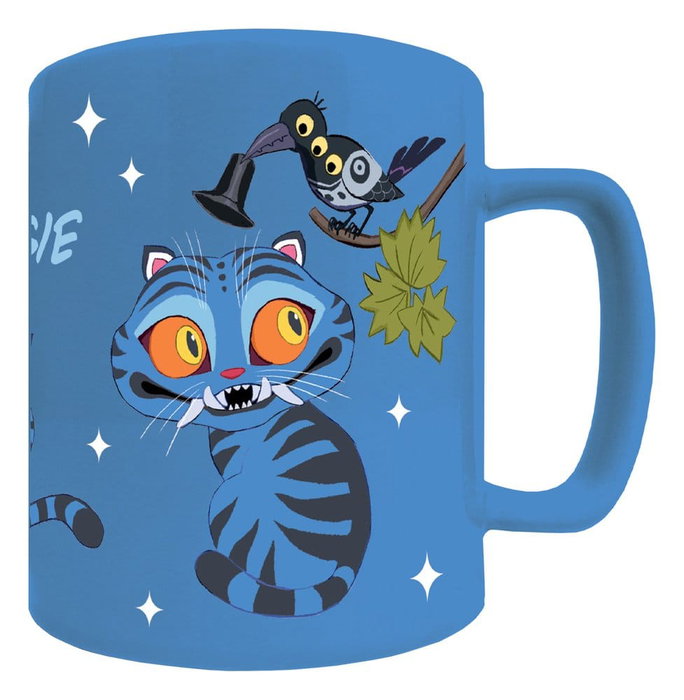Pyramid International Taza con funda de peluche Derpy K-pop Demon Hunters
