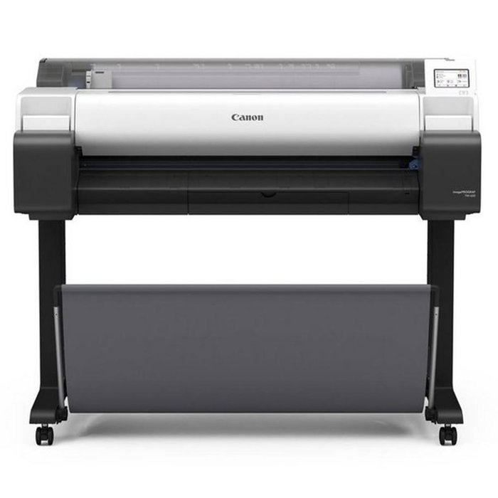 Canon imagePROGRAF TM-600 Plotter de Gran Formato de 36 pulgadas Canon imagePROGRAF TM-600 Plotter de Gran Formato de 36 pulgadas