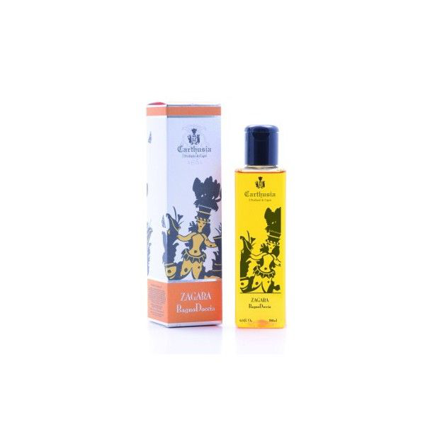 Carthusia Gel de Ducha Zagara 200 mL
