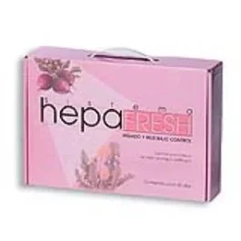 Salus Schoenenberger Pack Hepa Fresh Sistema | Detox Hepático