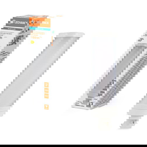 OSRAM DULUX T26 EM V LED 9W 840 GX24D-3 1100 lm Blanco Frío GX24d-3