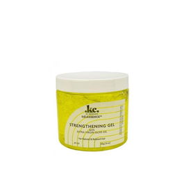 Kc By Keracare Gel Fortalecedor Gelessence para Cabello con Fijación Flexible y Brillo, 455g, Apto Método Curly