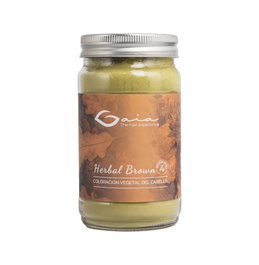 Gaia Herbal Brown