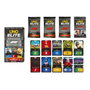 Formula 1 UNO Juego de Cartas Elite F1 Starter-Set