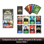 Mattel UNO Elite Formula 1 Starter-Set
