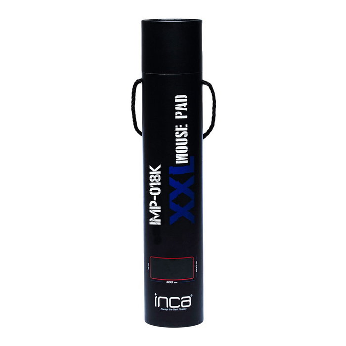 Incase INCA Gaming Mauspad IMP-018K XXL 900x400x3mm Speed