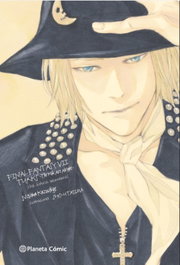 PLANETA COMICS, Final Fantasy The Kids Are Alright: A Turks Side Story (novela), Kazushige Nojima - PLANETA COMICS