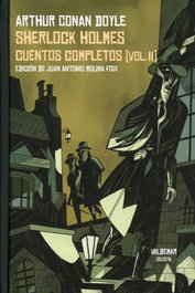 VALDEMAR, Sherlock Holmes. Cuentos completos [vol. II] - Arthur Conan Doyle
