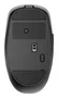 GEMBIRD MUSW2-6B-01 Ratón Inalámbrico Óptico Negro