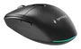 GEMBIRD MUSW2-6B-01 Ratón Inalámbrico Óptico Negro