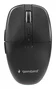 GEMBIRD MUSW2-6B-01 Ratón Inalámbrico Óptico Negro