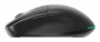 GEMBIRD MUSW2-6B-01 Ratón Inalámbrico Óptico Negro