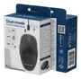 GEMBIRD MUSW2-6B-01 Ratón Inalámbrico Óptico Negro
