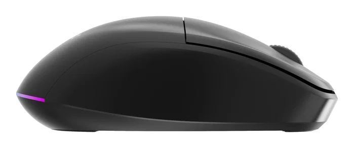 GEMBIRD MUSW2-6B-01 Ratón Inalámbrico Óptico Negro