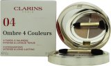 Clarins Palette 4 Couleurs 04-brown sugar gradation