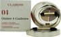 Clarins Palette 4 Couleurs 04-brown sugar gradation