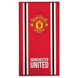 Manchester United Toalla de microfibra 70x140 cm