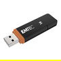 EMTEC K100 16GB USB 2.0 Memoria USB Tapa Negro Multicolor Pack 10 Unidades