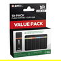 EMTEC K100 16GB USB 2.0 Memoria USB Tapa Negro Multicolor Pack 10 Unidades