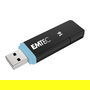 EMTEC K100 16GB USB 2.0 Memoria USB Tapa Negro Multicolor Pack 10 Unidades
