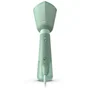 Philips Vaporizador de mano STH5010/70, 1300 W, Cocción al vapor vertical, Flujo de vapor continuo, Verde