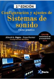 Altaria, Configuración y ajustes sistemas sonido 2ª edición - Altaria