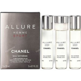 CHANEL ALLURE HOMME SPORT EAU EXTREME 3X20ML