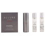 Chanel Allure Homme Sport Eau Extrême 3x20ml Eau de Toilette Amaderada Aromática Hombres