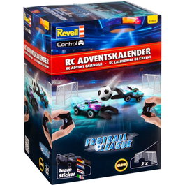 Revell RC Advent Calendar Football League