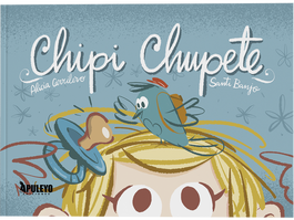 APULEYO Chipi chupete, Alicia Carrilero Tendero - APULEYO