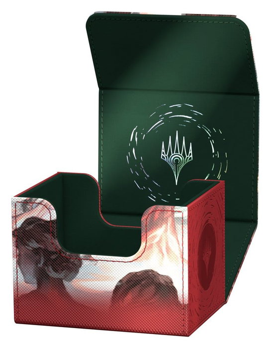 Ultimate Guard Sidewinder 100+ Xenoskin Magic: The Gathering Reality Fracture - Vraska, Creative Aethermage Ultimate Guard Sidewinder 100+ Xenoskin Magic: The Gathering Reality Fracture - Vraska, Creative Aethermage