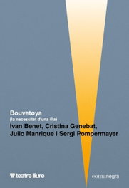 Bouvetoya, Cristina Genebat - COMANEGRA
