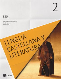 Lengua y literatura 2ºeso, VV.AA - CASALS,EDITORIAL S.A.
