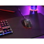 Trust GXT 928 HELOX Ratón Gaming Negro 6400 DPI