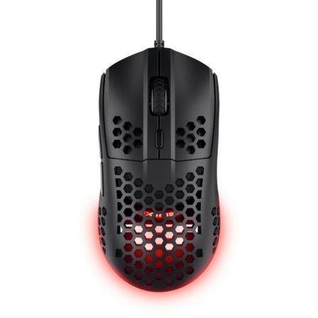 Trust gxt 928 helox ratón juego mano derecha usb tipo a Óptico 6400 dpi