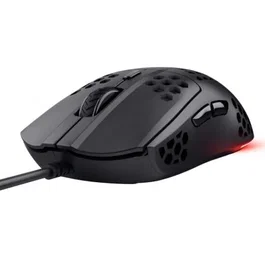 Trust gxt 928 helox ratón juego mano derecha usb tipo a Óptico 6400 dpi