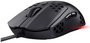 Trust GXT 928 Helox Ratón Gaming Ligero Negro