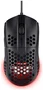 Trust GXT 928 Helox Ratón Gaming Ligero Negro