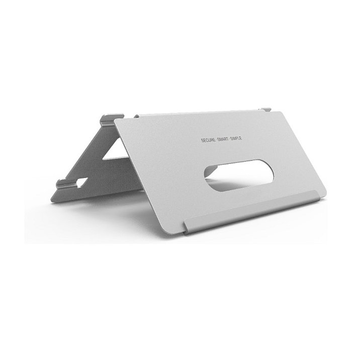 Hikvision DS-KABH6320-T Soporte de sobremesa Plata Hikvision DS-KABH6320-T Soporte de sobremesa Plata